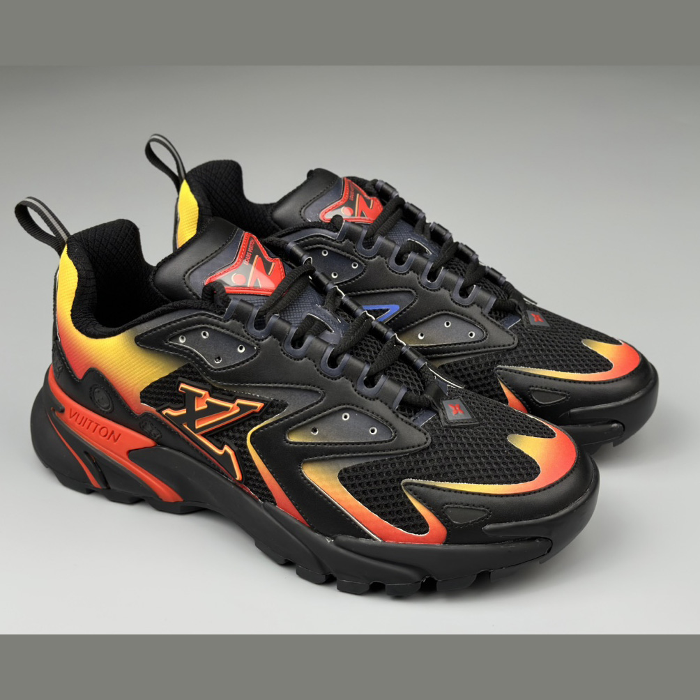 Louis Vuitton LV Runner Tatic Sneaker   (Upon UK Size)      1ABFQQ - FashionPlug