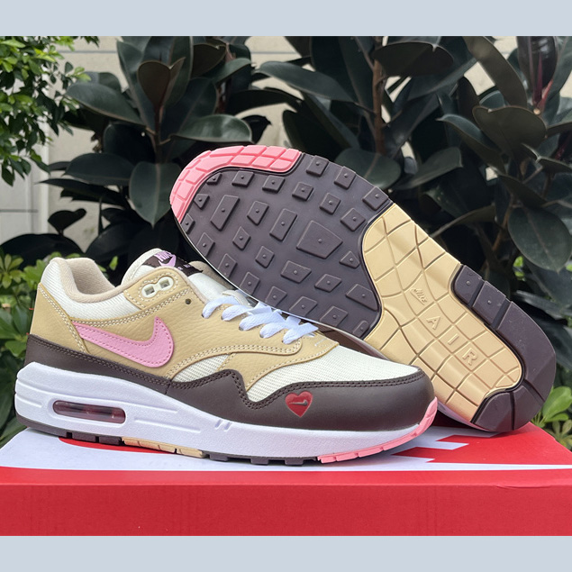Nike Air Max 1 Sneaker   FZ4346-200 - FashionPlug