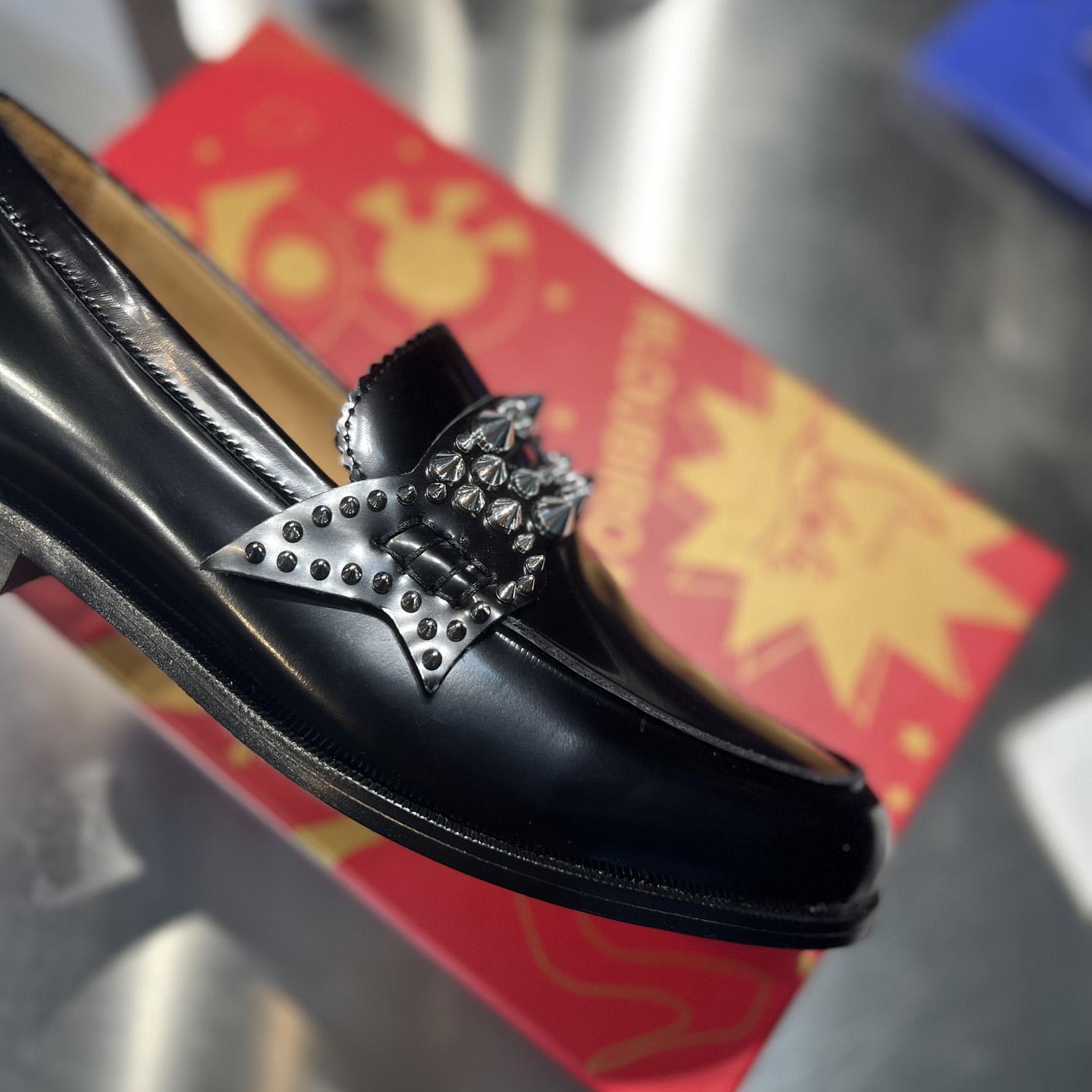Christian Louboutin Loafers  - FashionPlug
