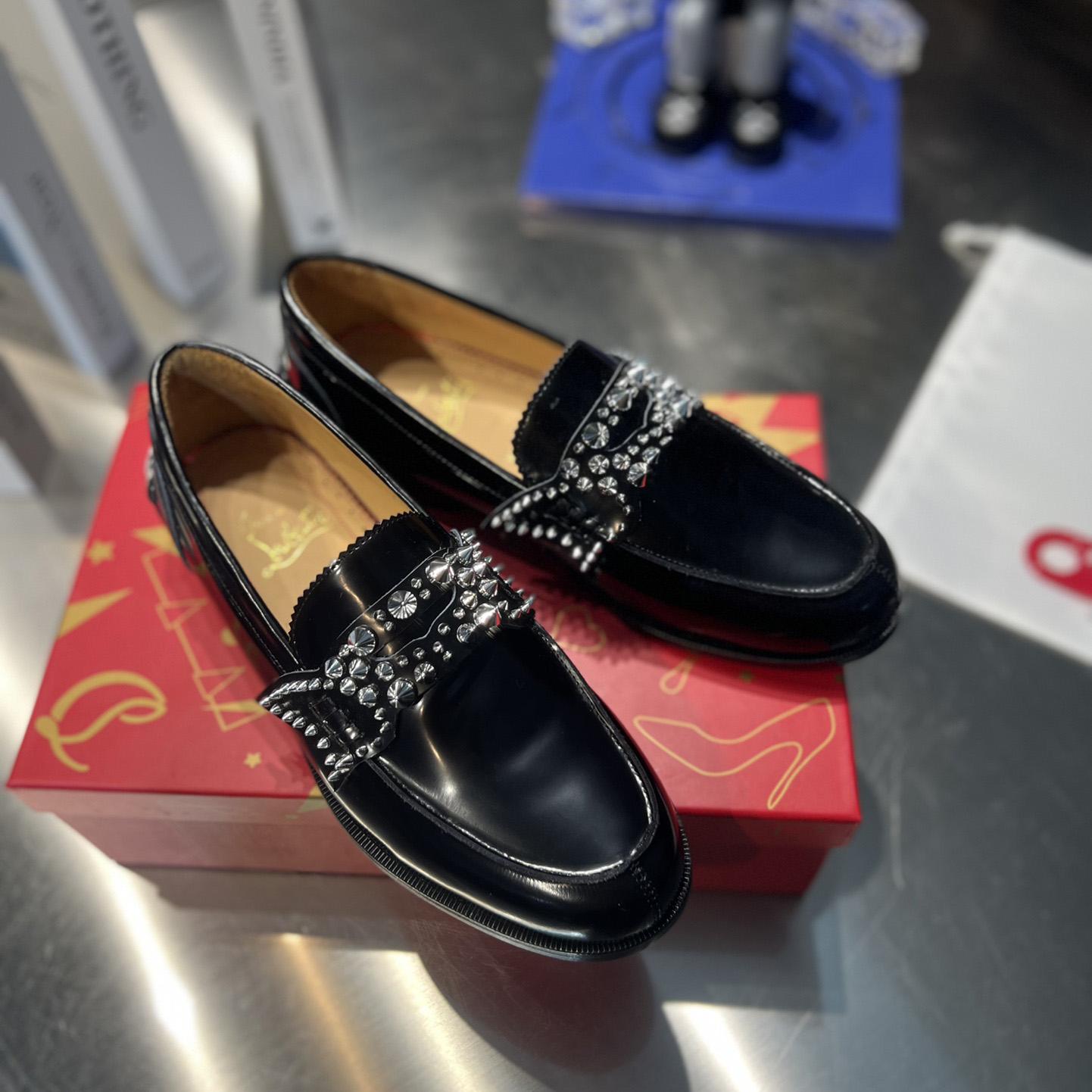 Christian Louboutin Loafers  - FashionPlug