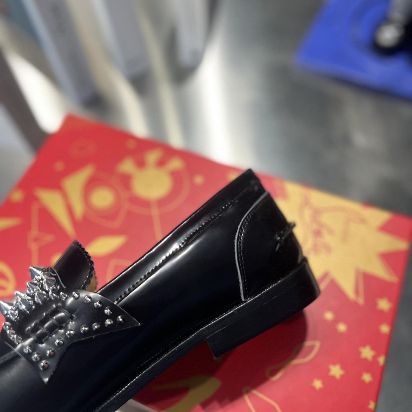 Christian Louboutin Loafers  - FashionPlug
