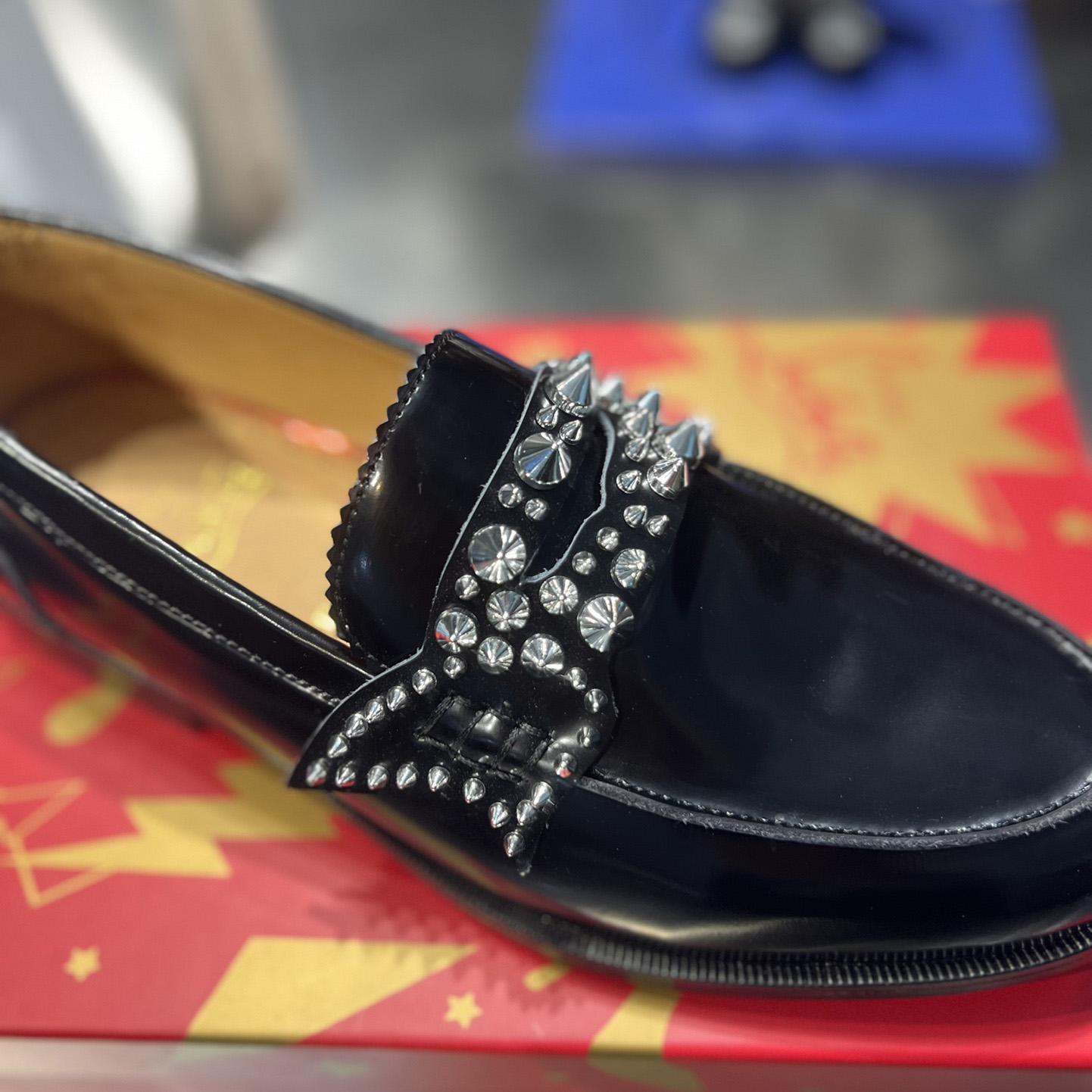 Christian Louboutin Loafers  - FashionPlug