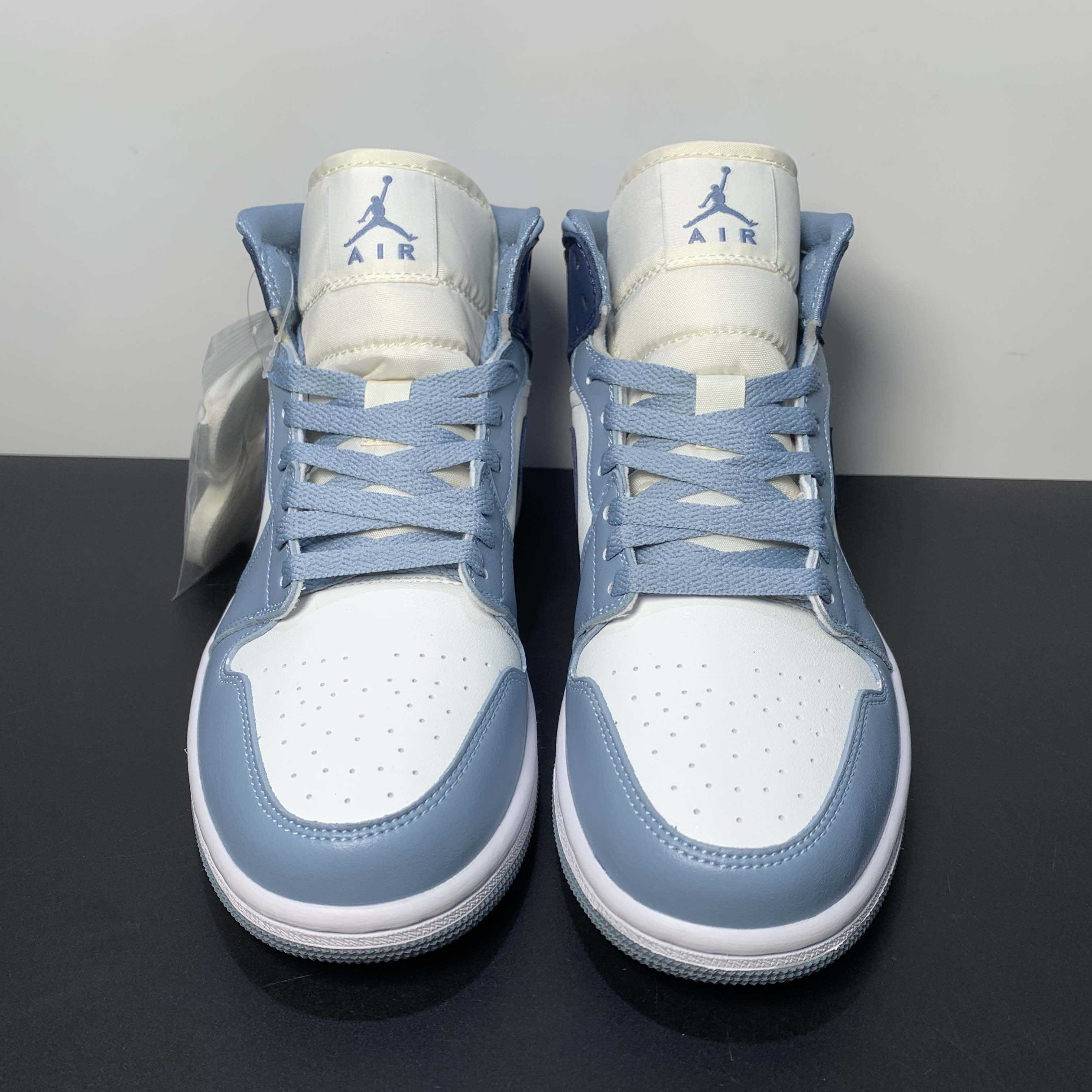 Air Jordan 1 Mid  Sneaker      BQ6472-140 - FashionPlug