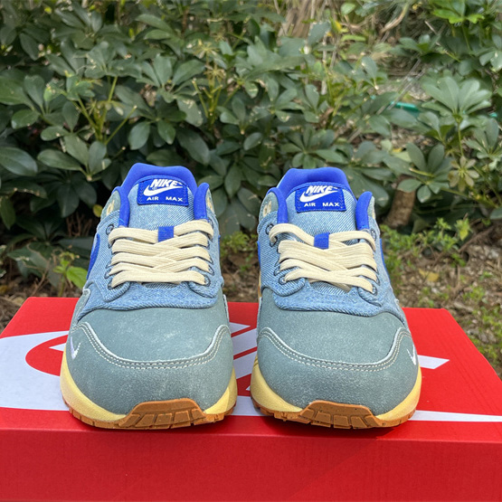 Nike Air Max 1 Premium “Mineral Slate” Sneaker   DV3050-300  - FashionPlug