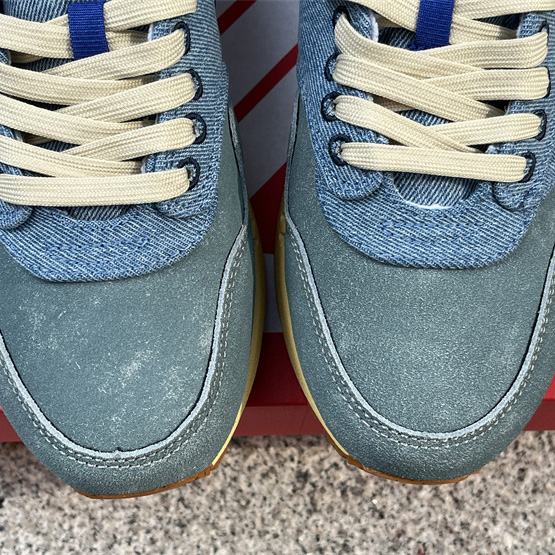 Nike Air Max 1 Premium “Mineral Slate” Sneaker   DV3050-300  - FashionPlug