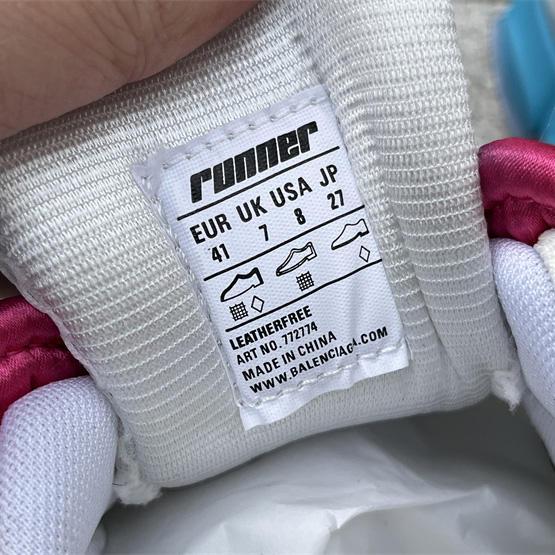 Balenciaga Runner Sneaker  - FashionPlug