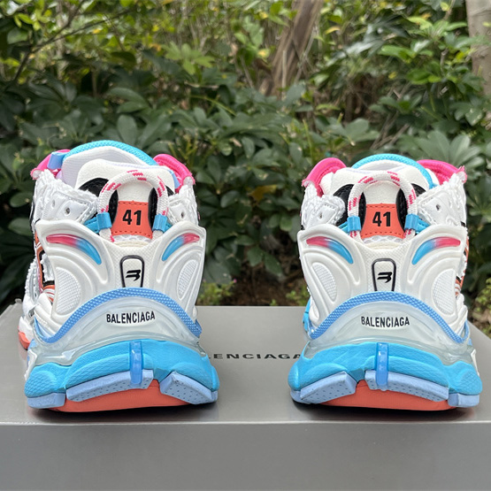 Balenciaga Runner Sneaker  - FashionPlug