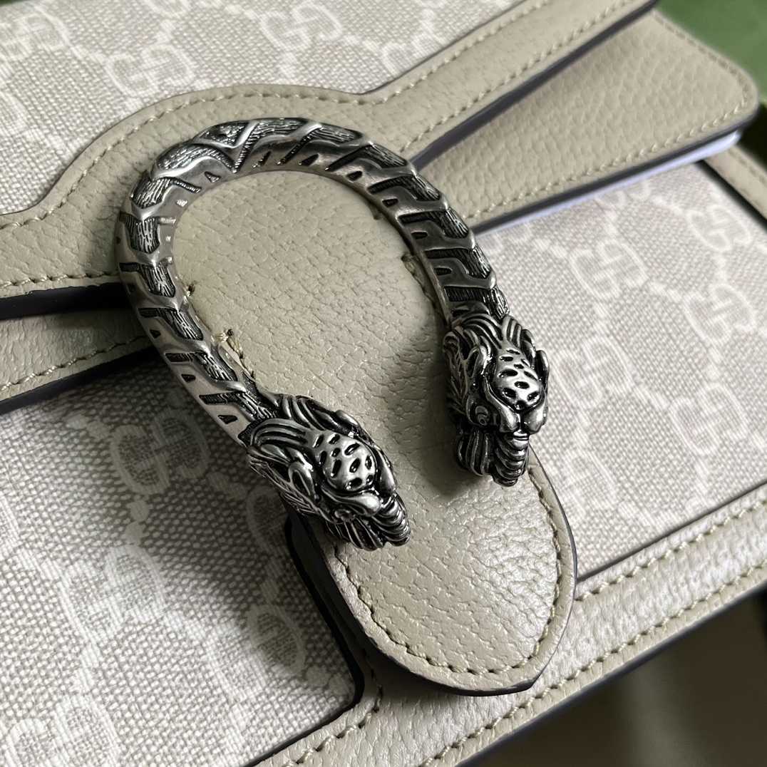 Gucci Small Dionysus Top Handle Bag - FashionPlug
