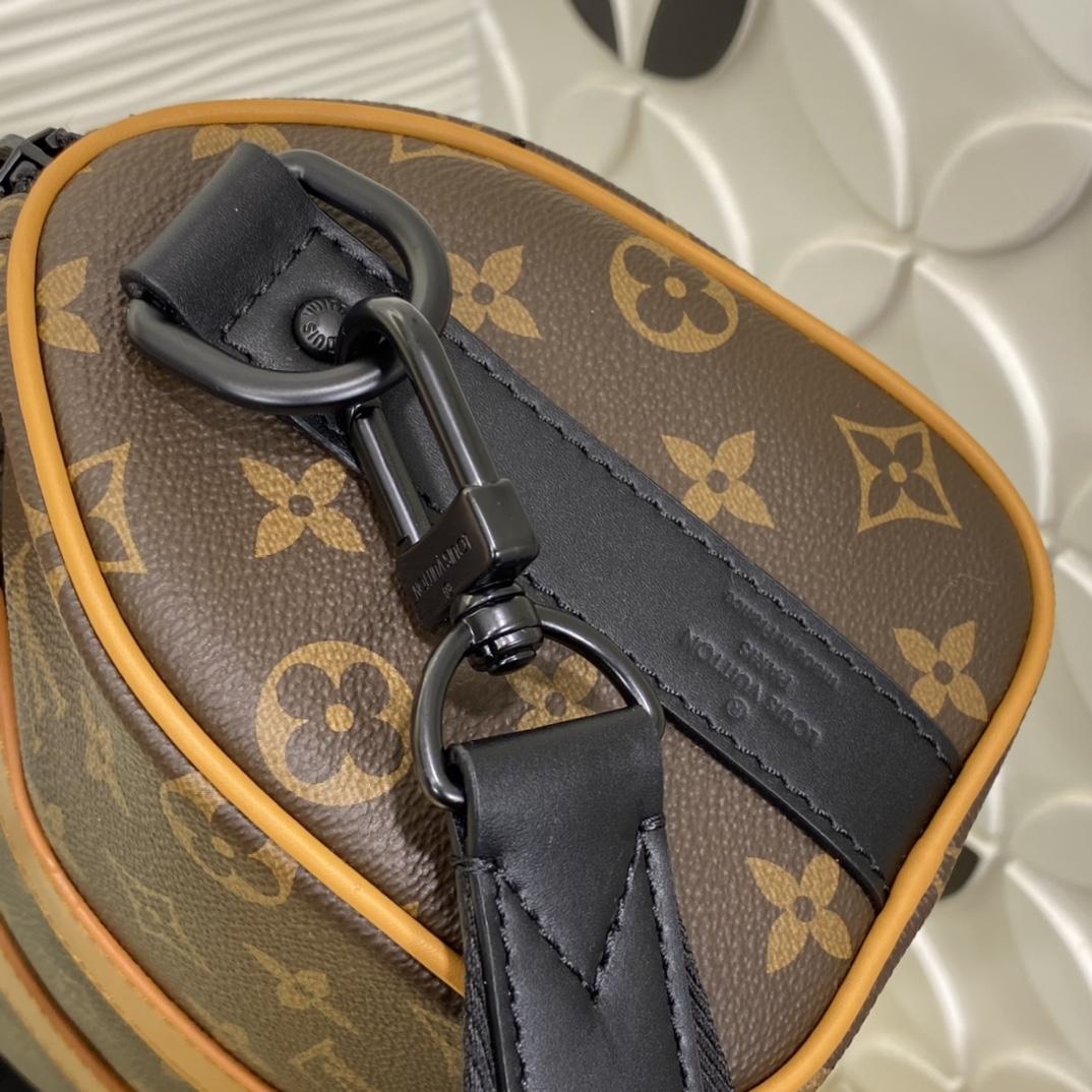 Louis Vuitton Keepall Bandoulière 25    M46687 - FashionPlug