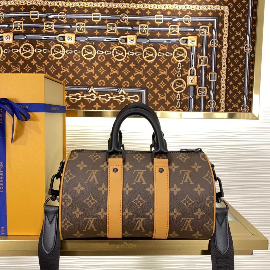 Louis Vuitton Keepall Bandoulière 25    M46687 - FashionPlug