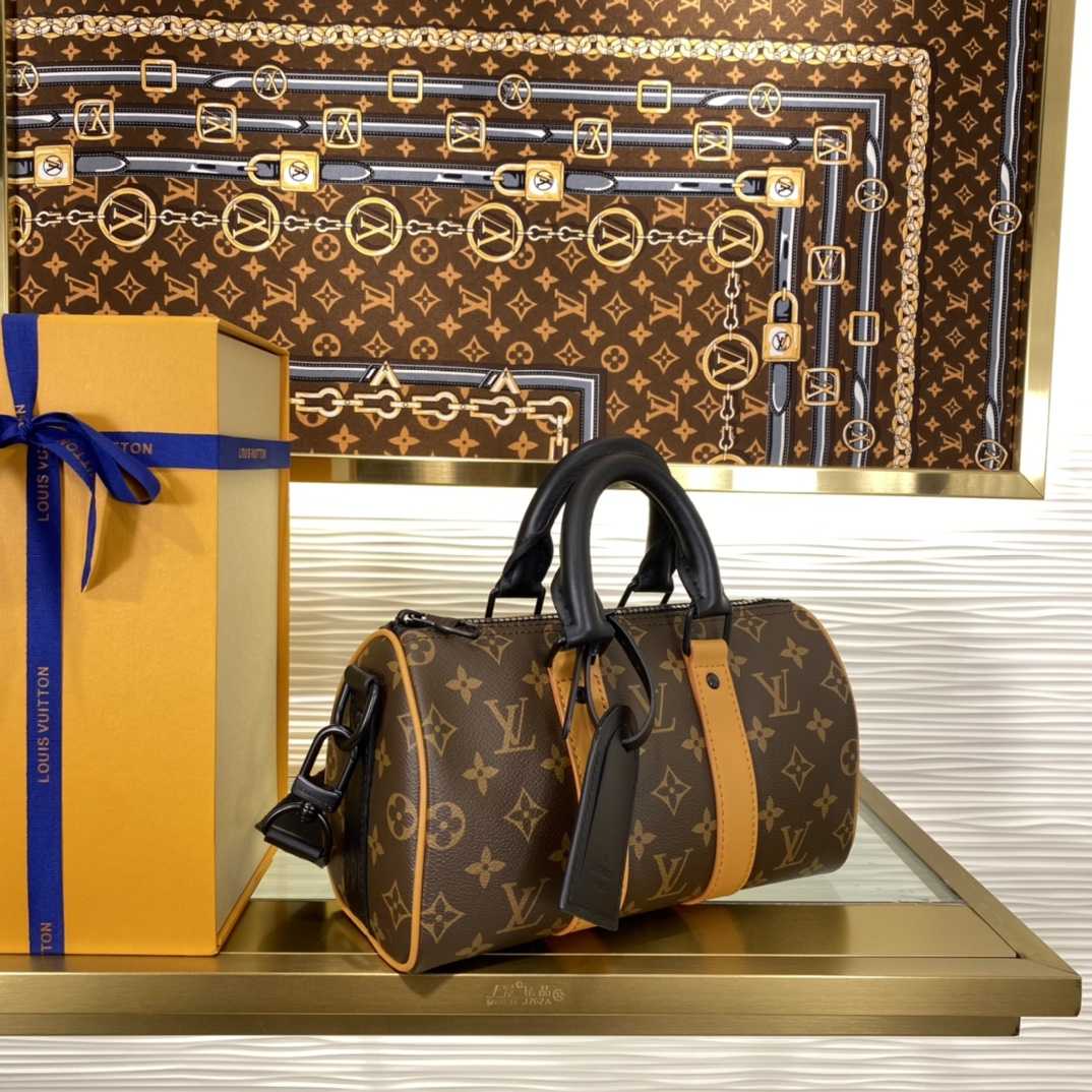 Louis Vuitton Keepall Bandoulière 25    M46687 - FashionPlug