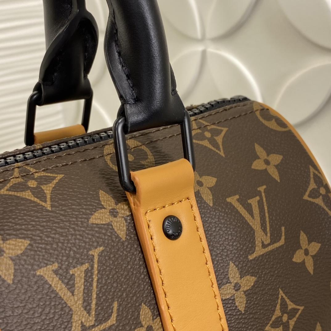 Louis Vuitton Keepall Bandoulière 25    M46687 - FashionPlug