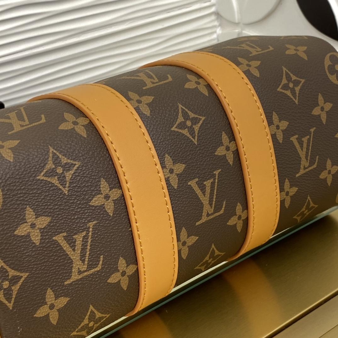 Louis Vuitton Keepall Bandoulière 25    M46687 - FashionPlug