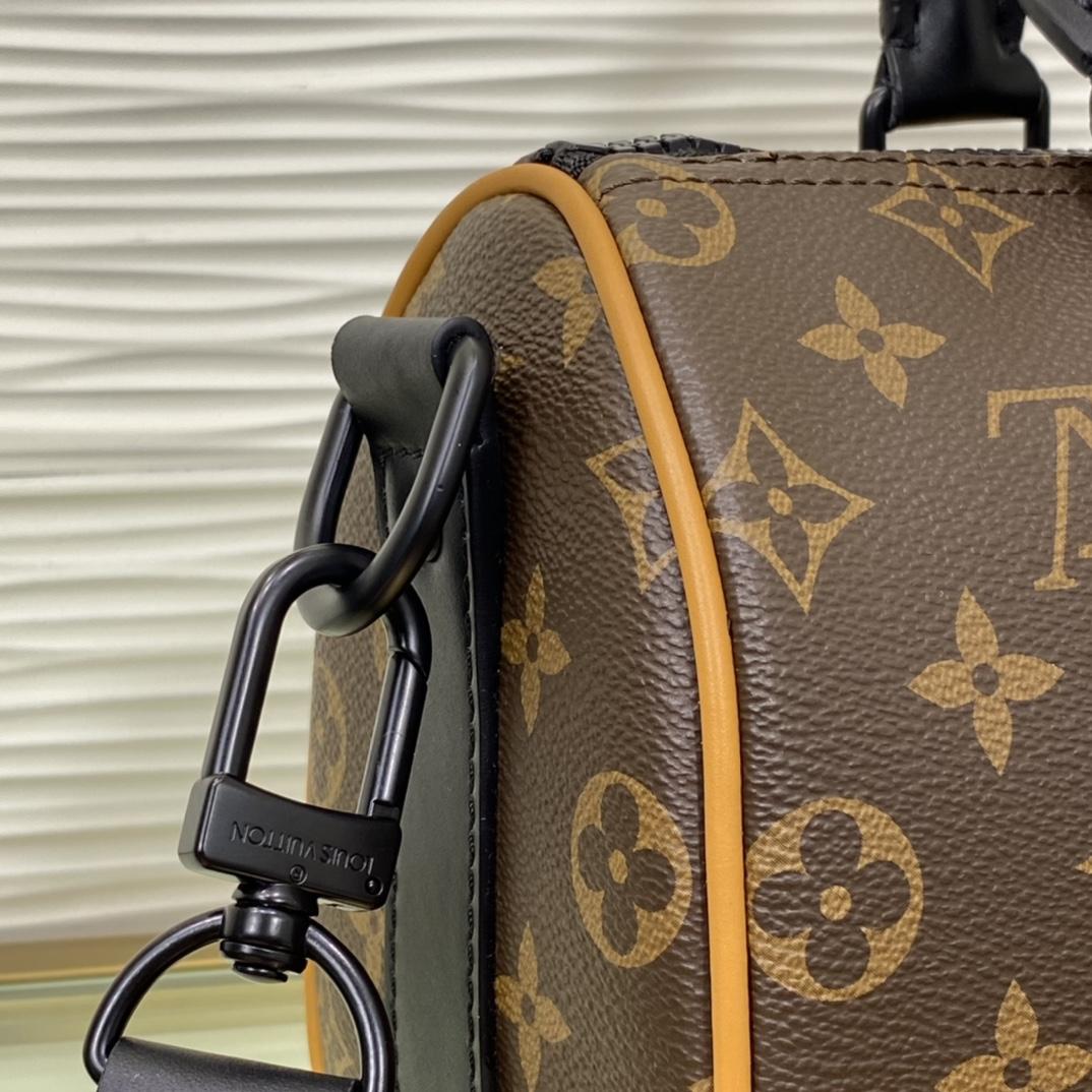 Louis Vuitton Keepall Bandoulière 25    M46687 - FashionPlug