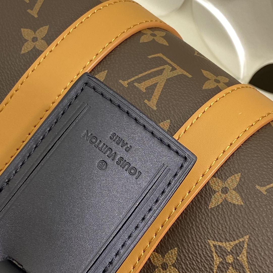 Louis Vuitton Keepall Bandoulière 25    M46687 - FashionPlug