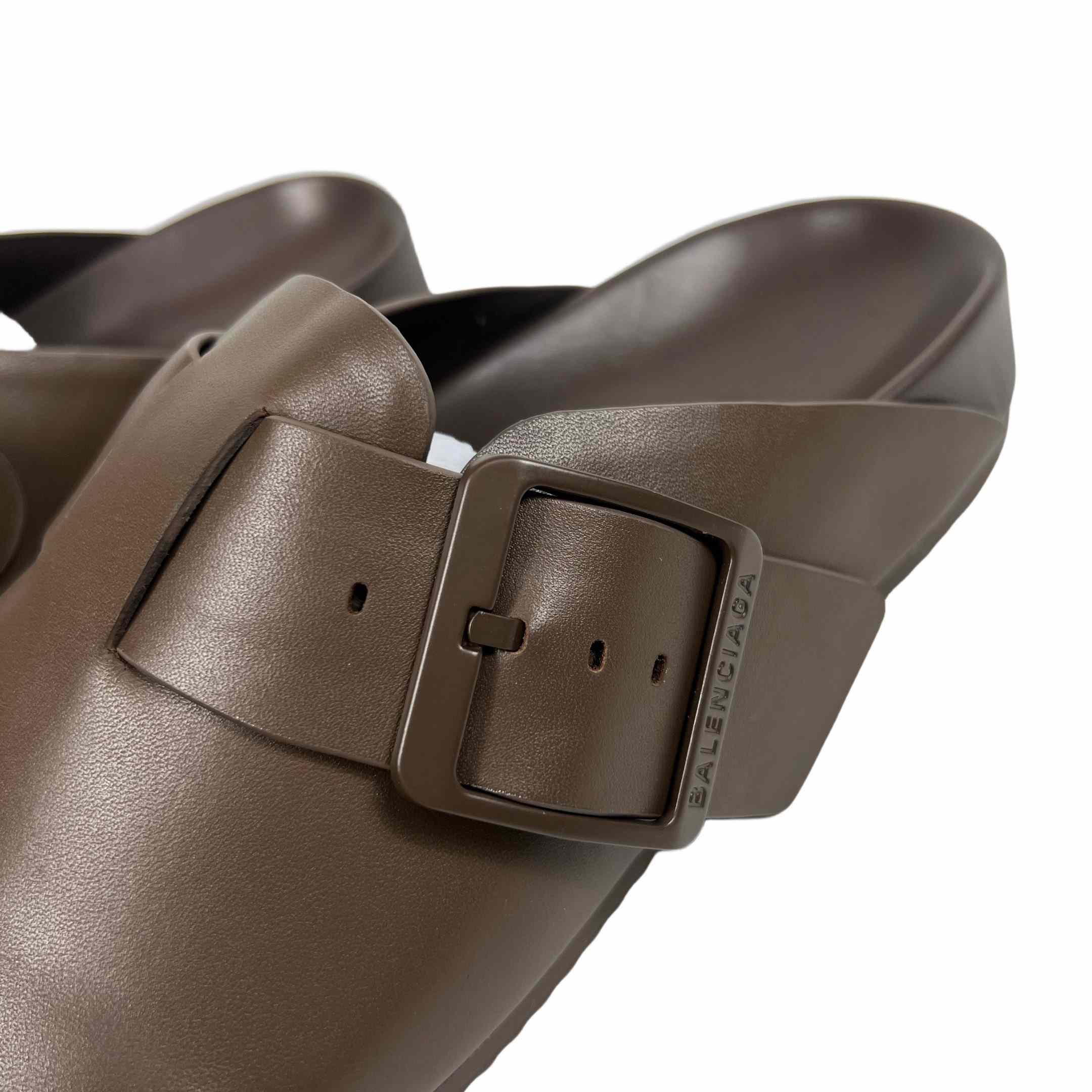 Balenciaga Sunday Mule  - FashionPlug