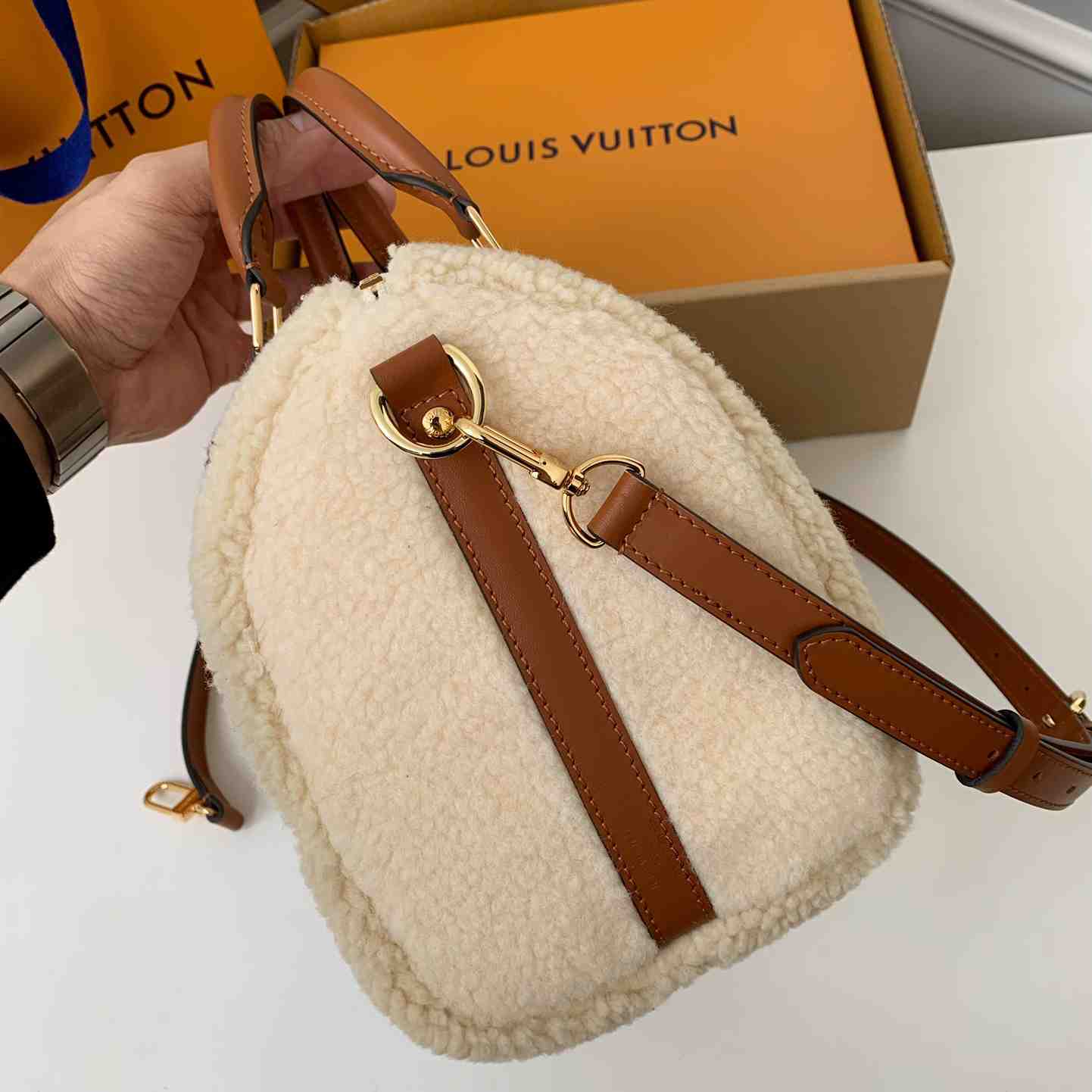 Louis Vuitton Speedy Bandoulière 25   M23468 - FashionPlug