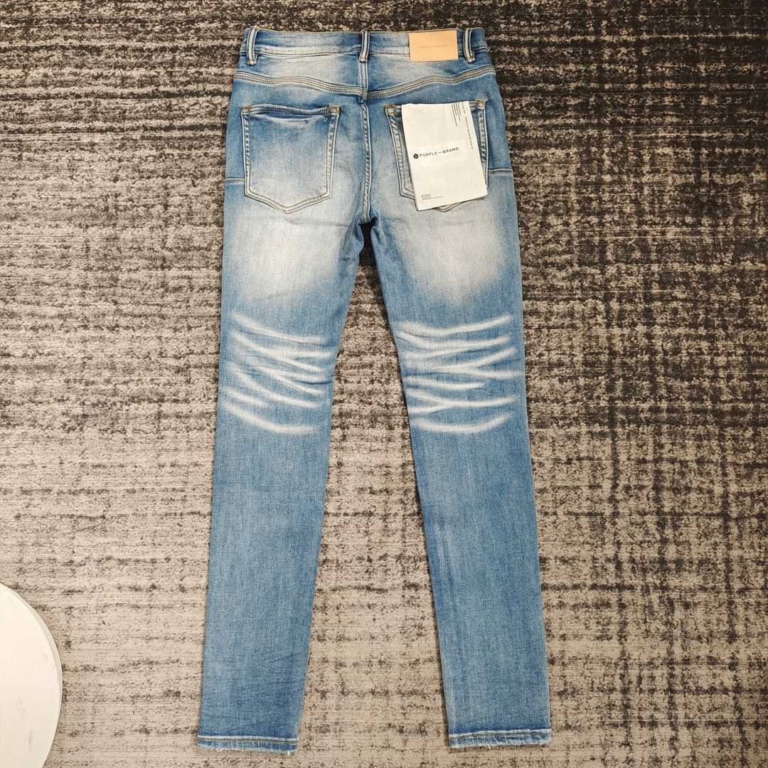 Purple-Brand Slim-Fit Jeans  0078 - FashionPlug