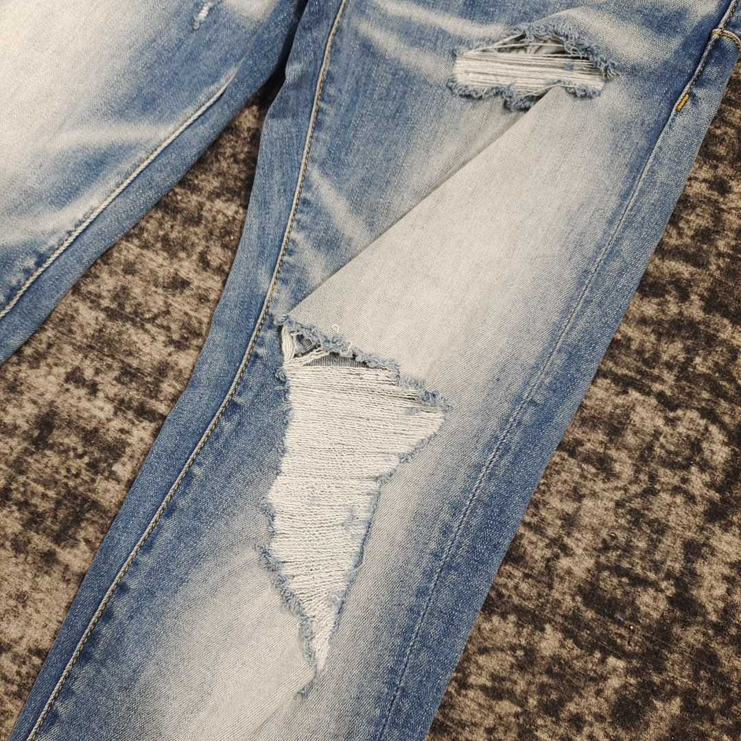 Purple-Brand Slim-Fit Jeans  0078 - FashionPlug