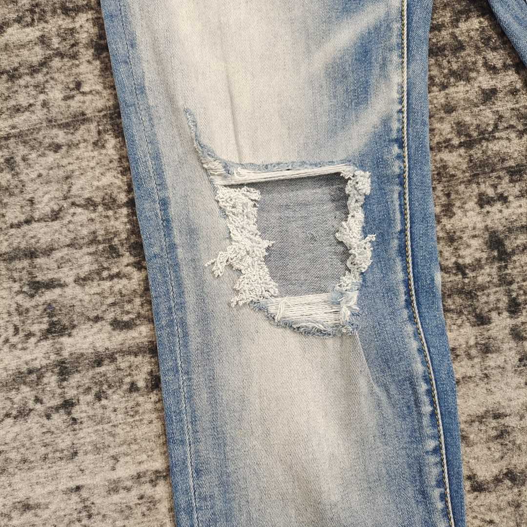 Purple-Brand Slim-Fit Jeans  0078 - FashionPlug