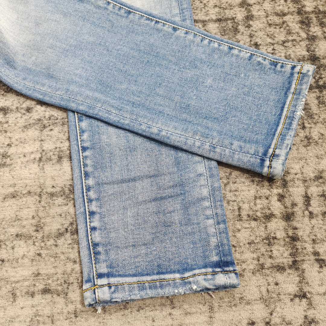 Purple-Brand Slim-Fit Jeans  0078 - FashionPlug