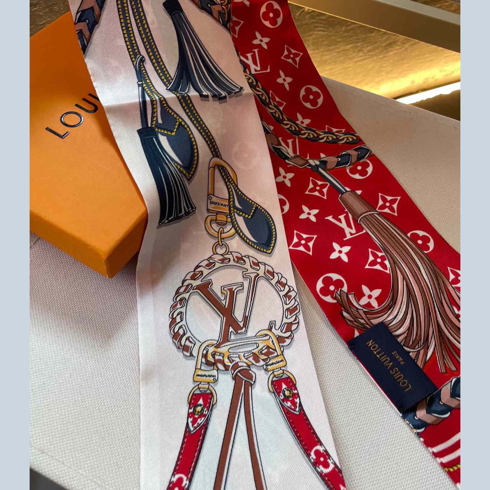 Louis Vuitton Mix and Straps Bandeau   M78498 - FashionPlug