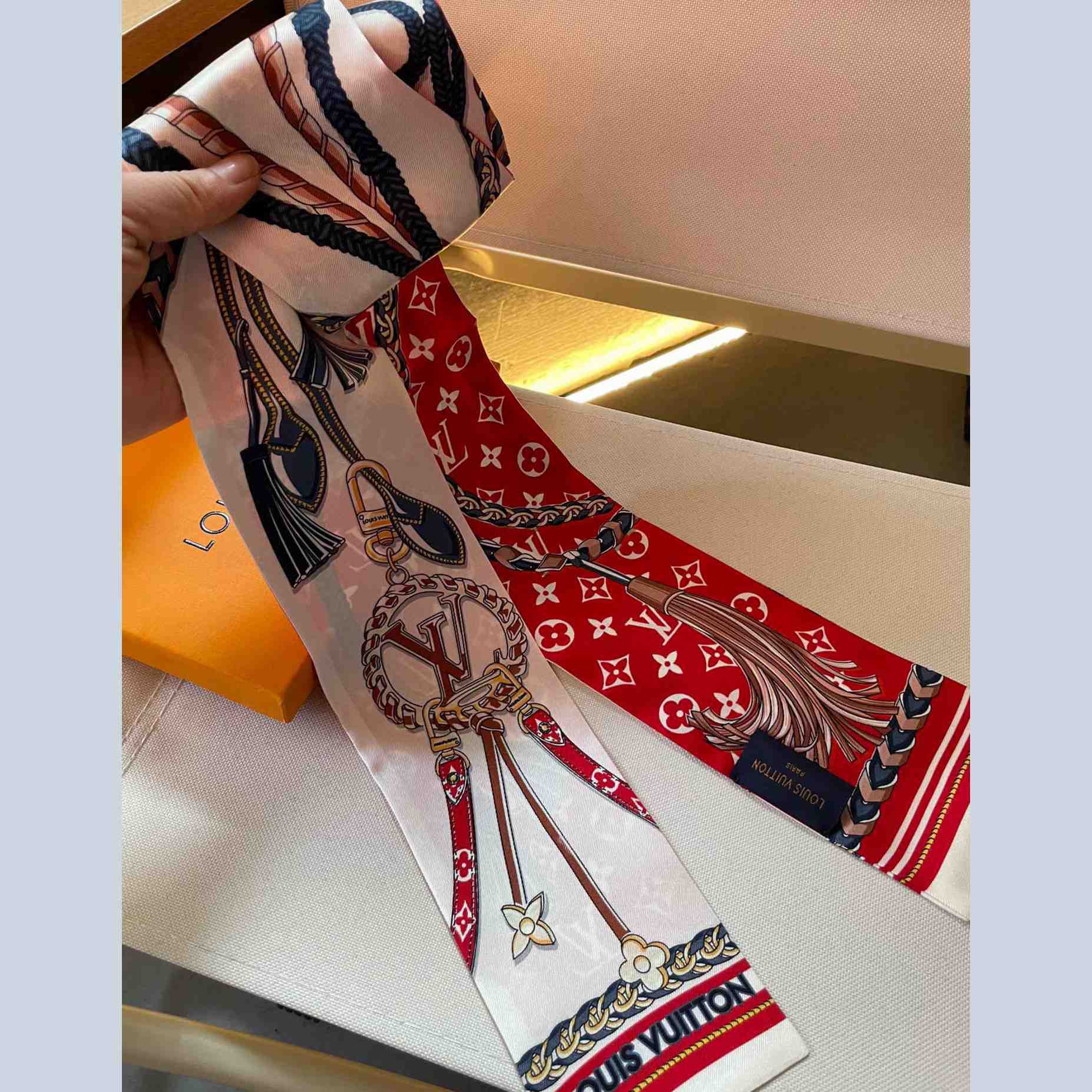 Louis Vuitton Mix and Straps Bandeau   M78498 - FashionPlug