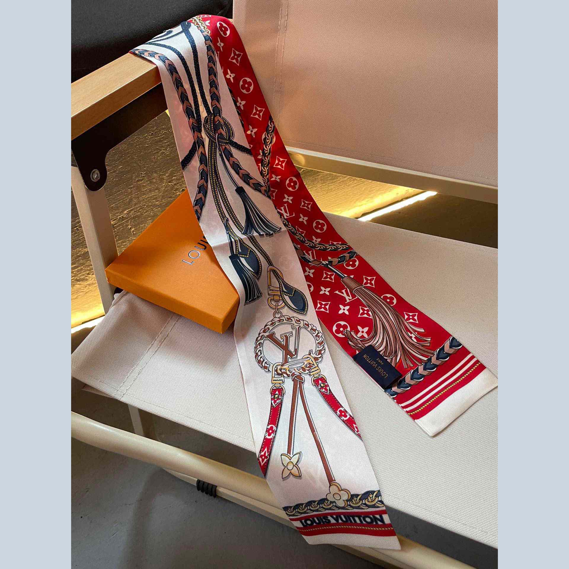 Louis Vuitton Mix and Straps Bandeau   M78498 - FashionPlug
