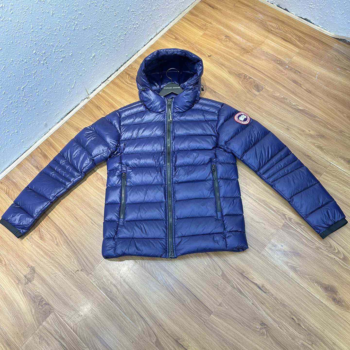 Canada Goose Crofton Hooded Jacket - FashionPlug