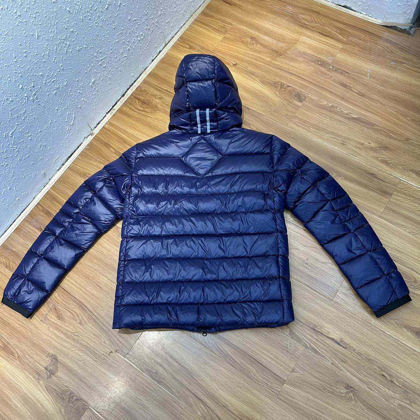 Canada Goose Crofton Hooded Jacket - FashionPlug