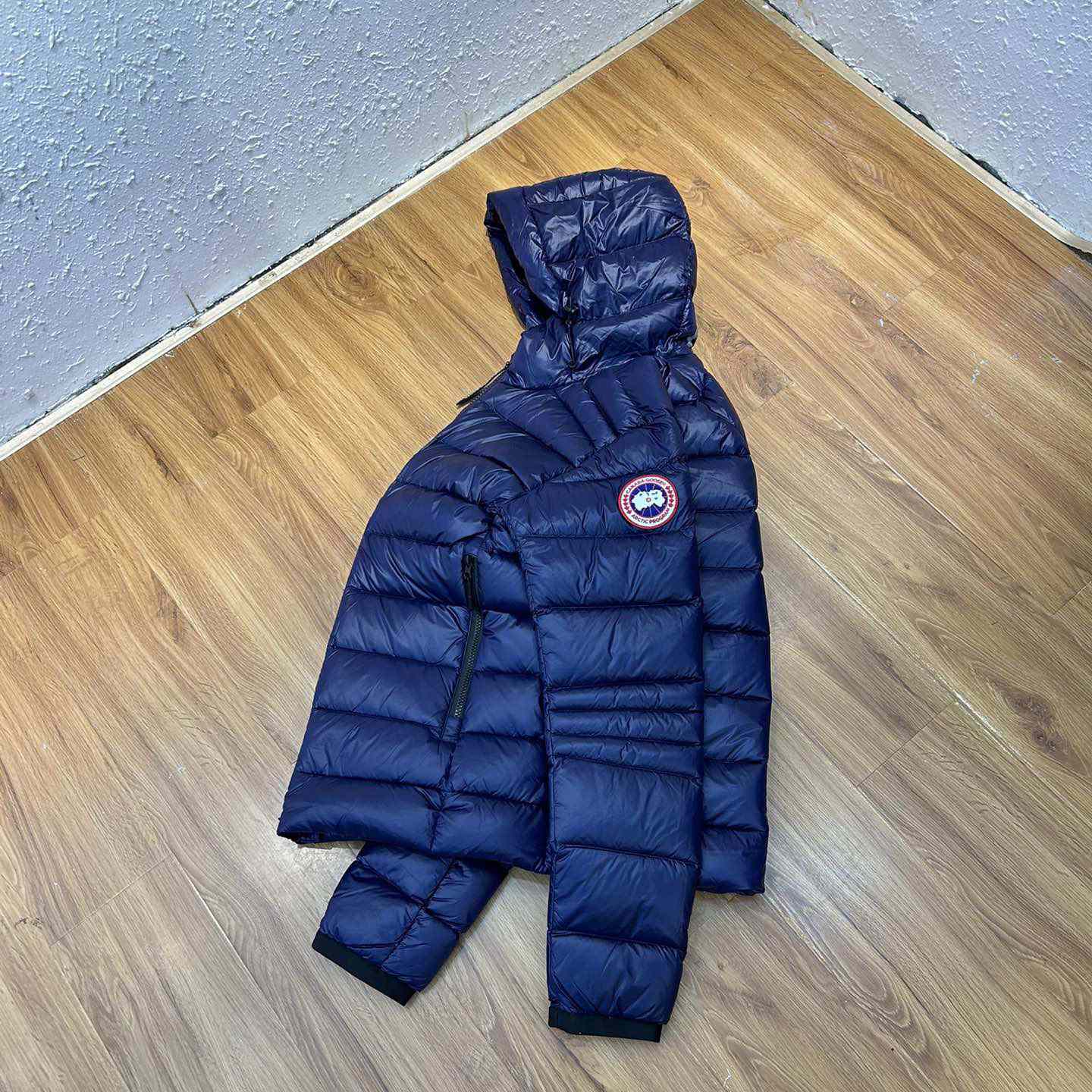 Canada Goose Crofton Hooded Jacket - FashionPlug