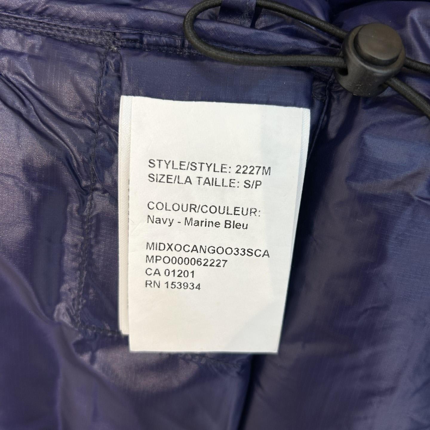 Canada Goose Crofton Hooded Jacket - FashionPlug