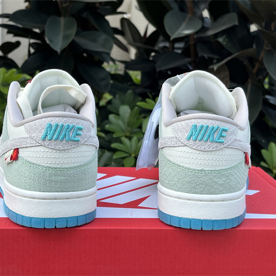 Nike Dunk Low LX CNY Year OfThe Dragon Sneaker      FZ5065-111  - FashionPlug