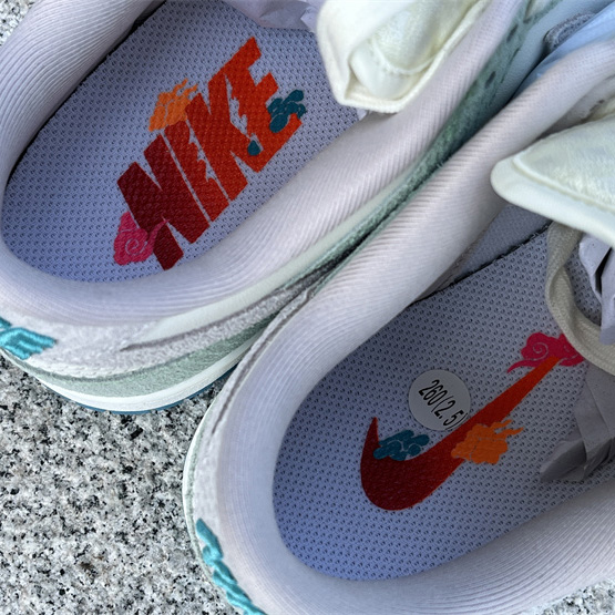 Nike Dunk Low LX CNY Year OfThe Dragon Sneaker      FZ5065-111  - FashionPlug