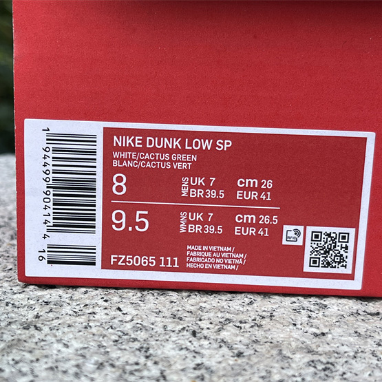 Nike Dunk Low LX CNY Year OfThe Dragon Sneaker      FZ5065-111  - FashionPlug