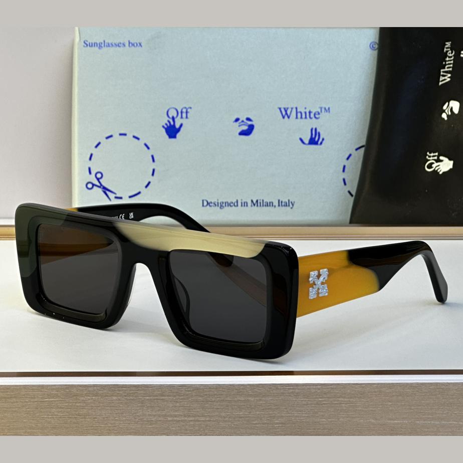 Off White Seattle Sunglasses     OER1069 - FashionPlug