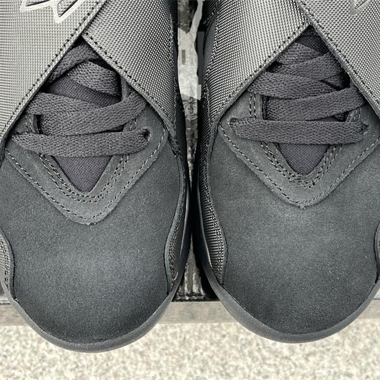 Air Jordan 8 Winterized “Gunsmoke” Sneakers      FD1334-001  - FashionPlug