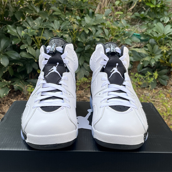 Air Jordan 6 “Reverse Oreo” Sneaker         CT8529-112 - FashionPlug