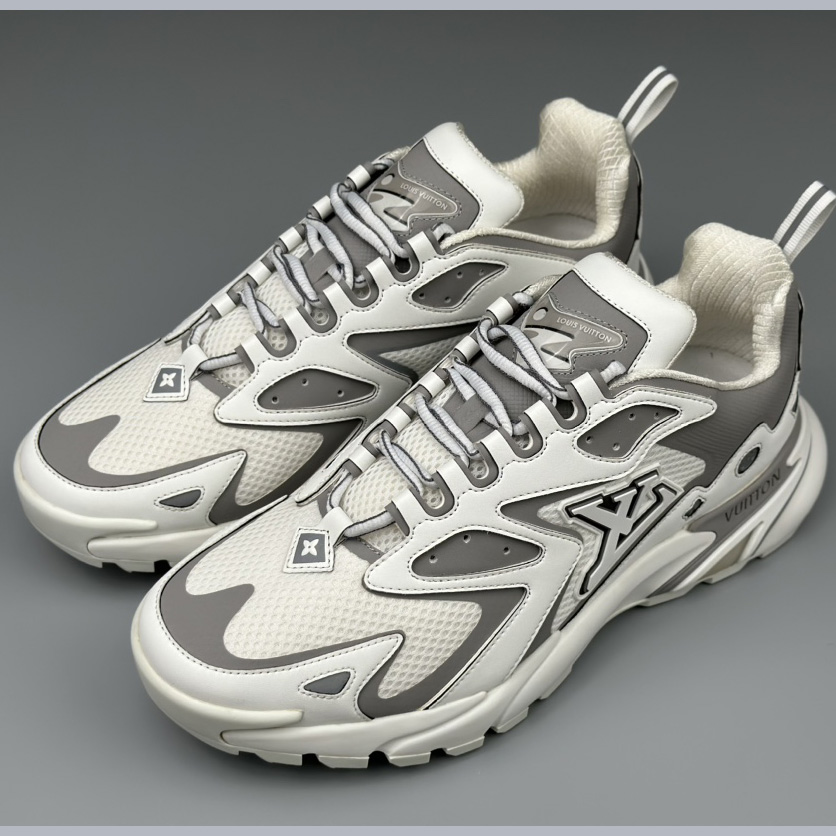 Louis Vuitton LV Runner Tatic Sneaker   (Upon UK Size)      - FashionPlug