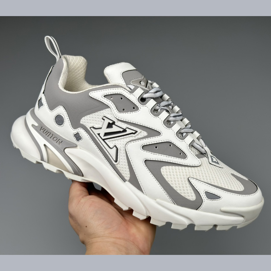 Louis Vuitton LV Runner Tatic Sneaker   (Upon UK Size)      - FashionPlug