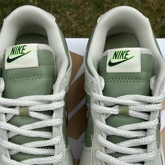 Nike Dunk Low “Be 1 of One” Sneaker      FQ0269-001 - FashionPlug