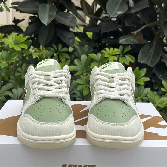 Nike Dunk Low “Be 1 of One” Sneaker      FQ0269-001 - FashionPlug