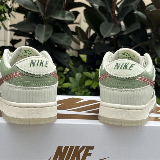 Nike Dunk Low “Be 1 of One” Sneaker      FQ0269-001 - FashionPlug
