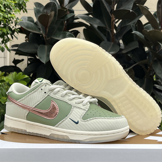 Nike Dunk Low “Be 1 of One” Sneaker      FQ0269-001 - FashionPlug