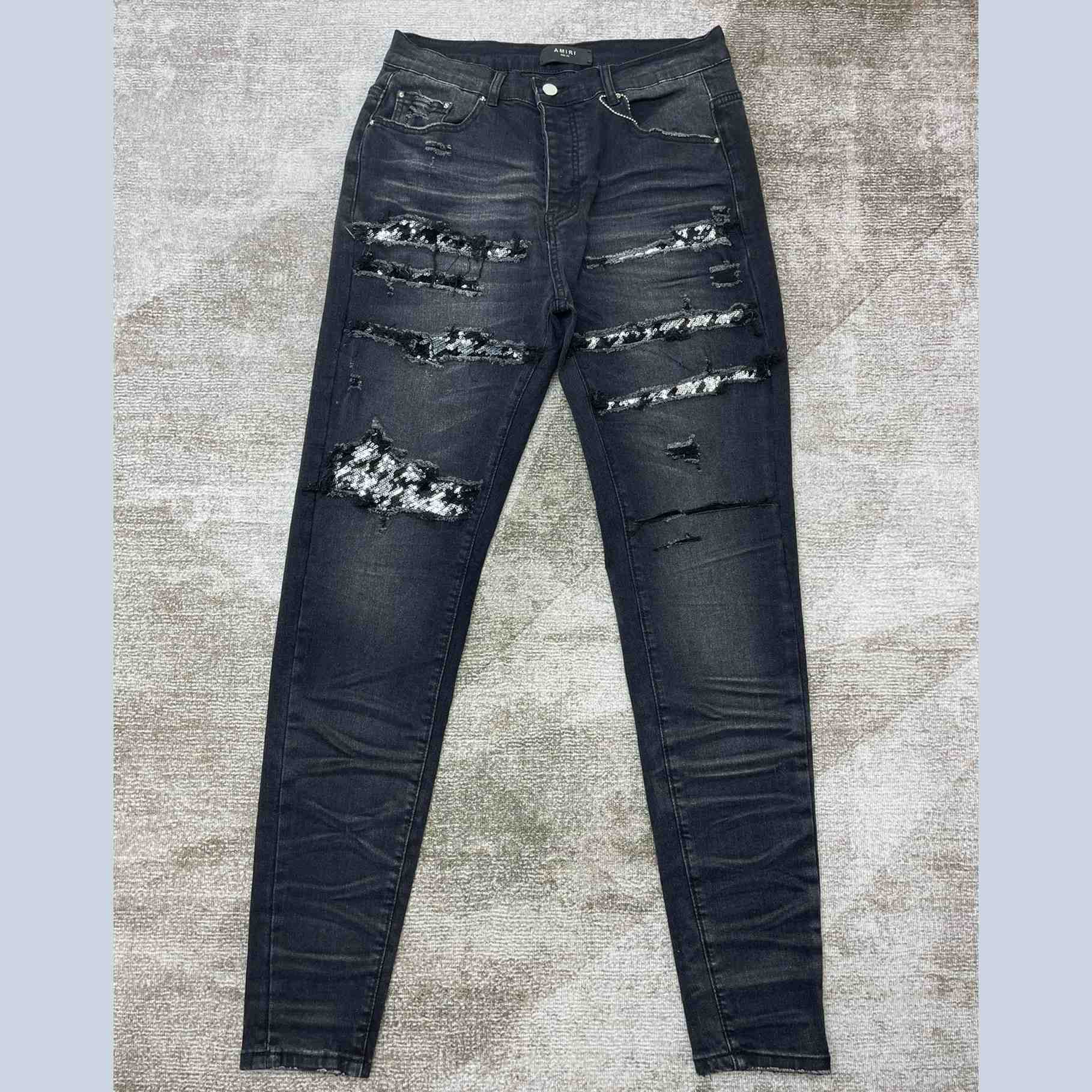 Amiri Jean   0078 - FashionPlug