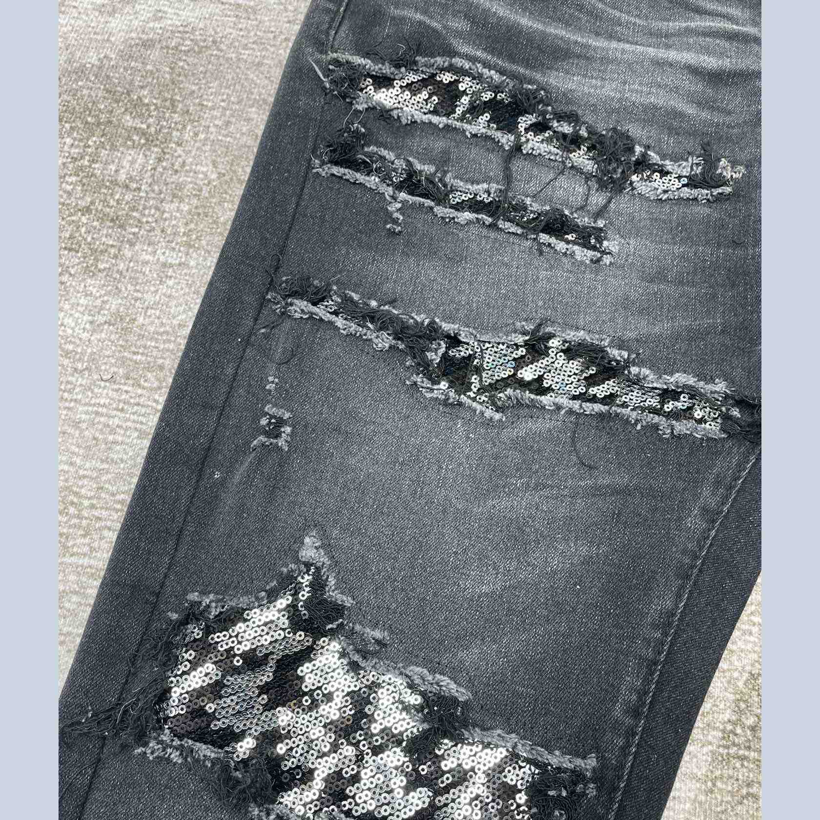 Amiri Jean   0078 - FashionPlug