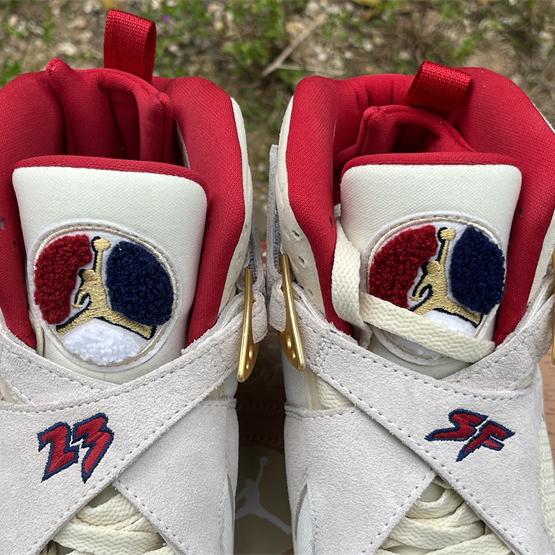SoleFly x Air Jordan 8 “Mi Casa Es Su Casa”  Sneakers      FJ2850-107 - FashionPlug