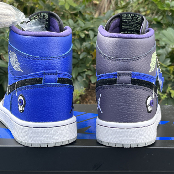 Zion Williamson x Air Jordan 1 OG “Voodoo” Sneaker     DZ5485-420 - FashionPlug