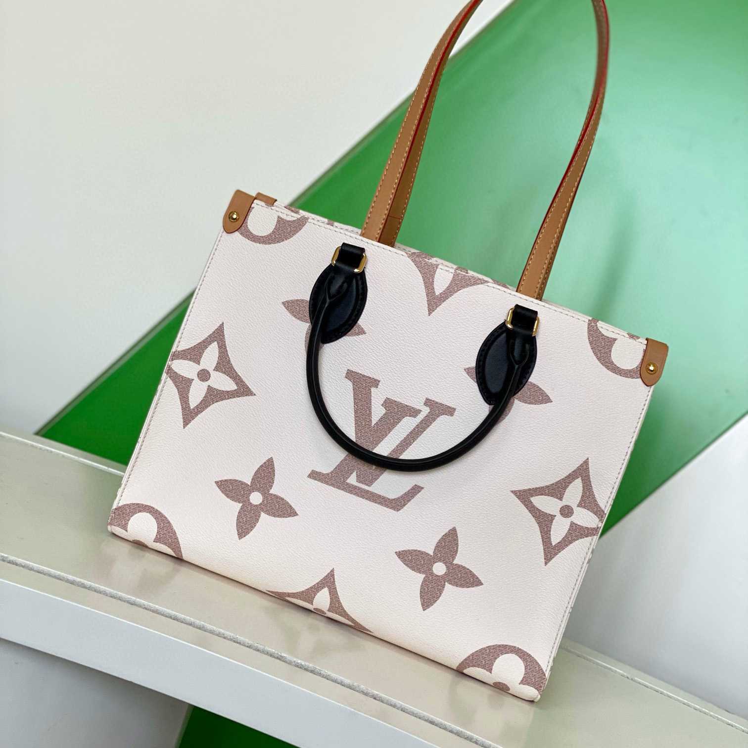 Louis Vuitton OnTheGo MM   M46912 - FashionPlug
