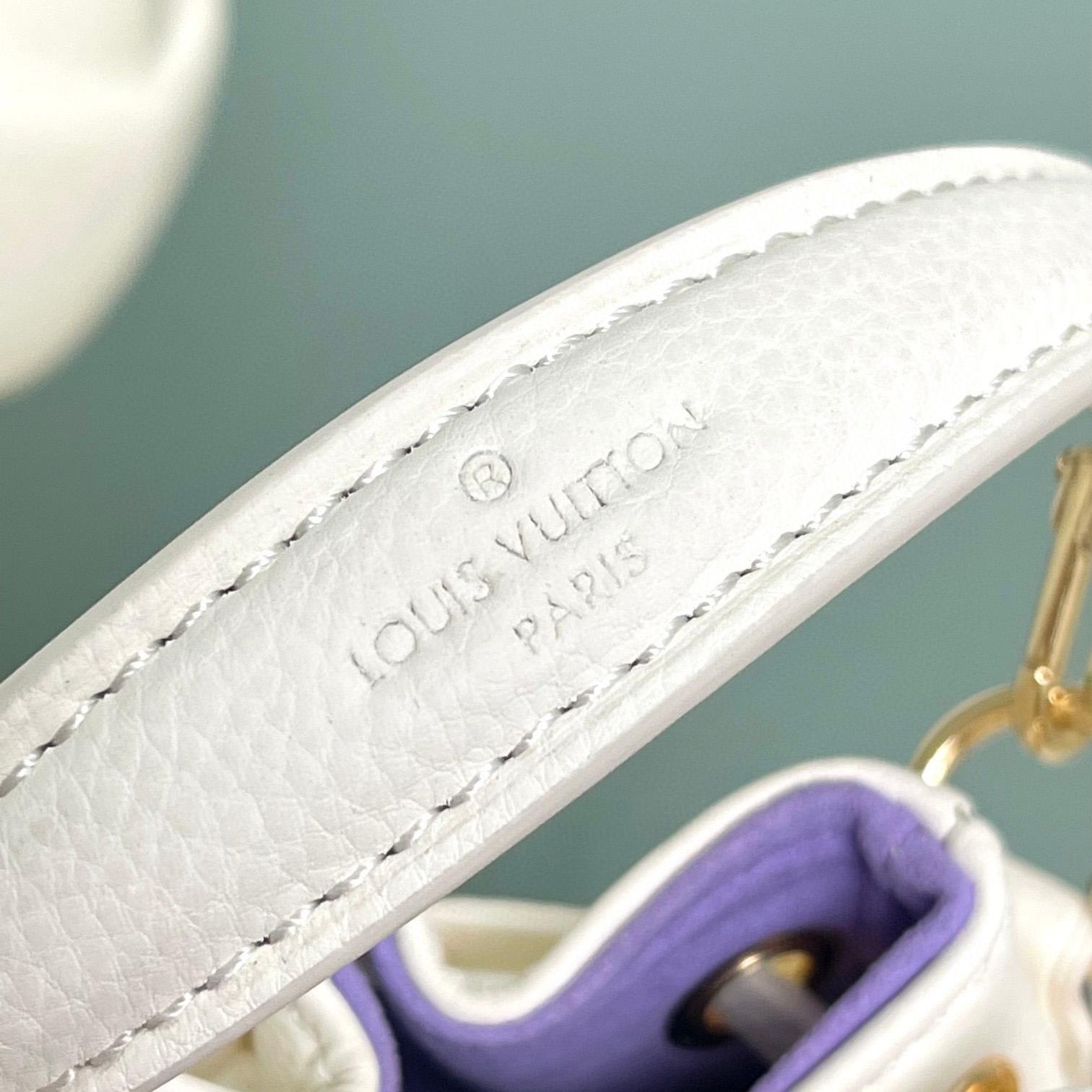 Louis Vuitton Nano Noé     M82933 - FashionPlug